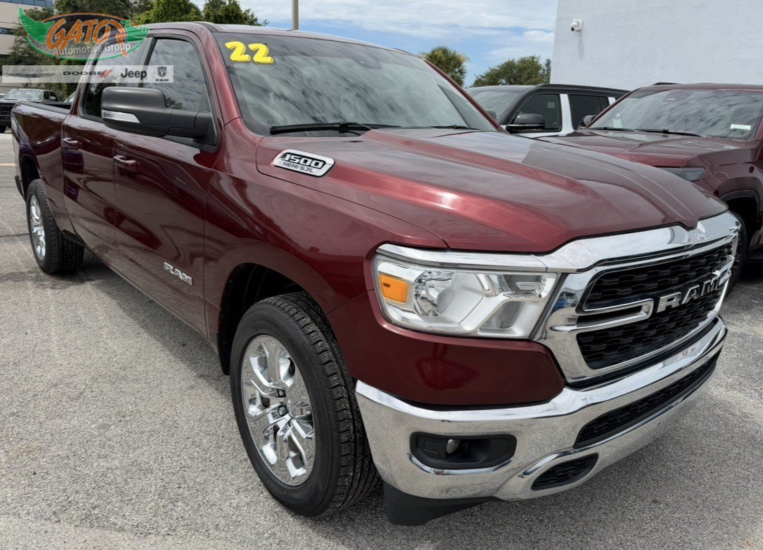 ram ram 1500 pickup 2022 1C6RREMT5NN292616 image ram ram 1500 pickup 2022 1C6RREMT5NN292616 image